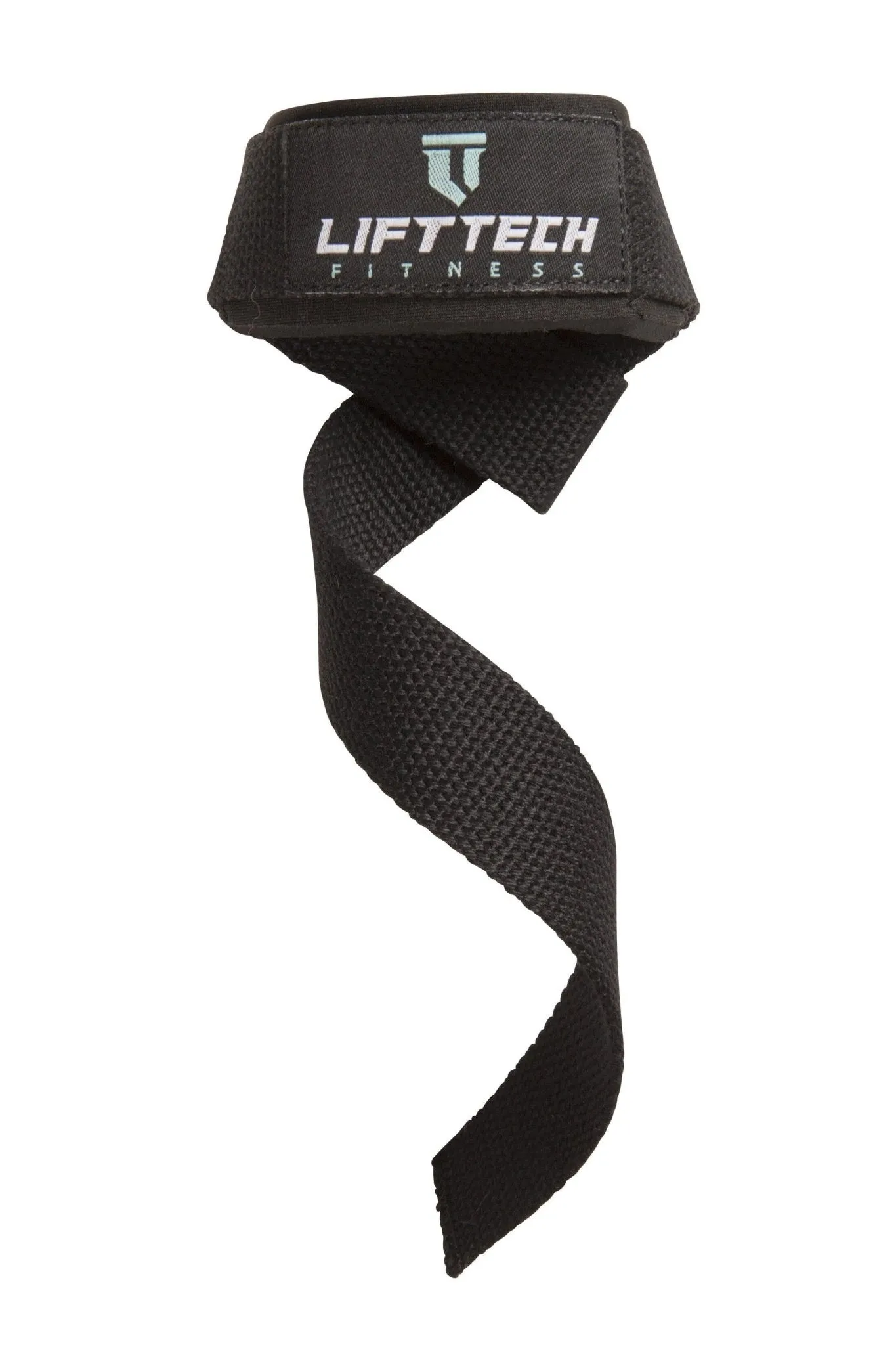 Lift Tech Fitness Women's Padded Cotton Lifting Straps