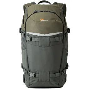 Lowepro Flipside Trek BP 350 AW Backpack | Gray/Dark Green