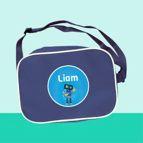 Lunch Bag - Blue