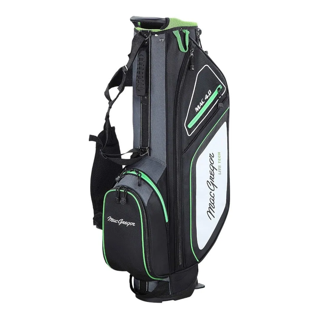 MacGregor Principal 7" Stand Bag MACBAG160