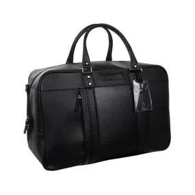 MAJESTY P31 Boston Bag (Black)