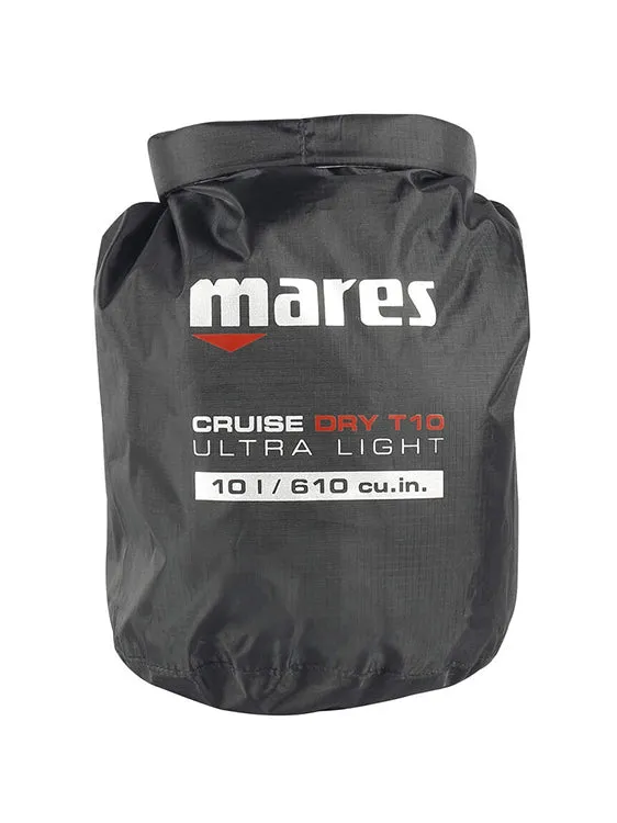 Mares Cruise Dry Bag T-Light 5L 10L 25L