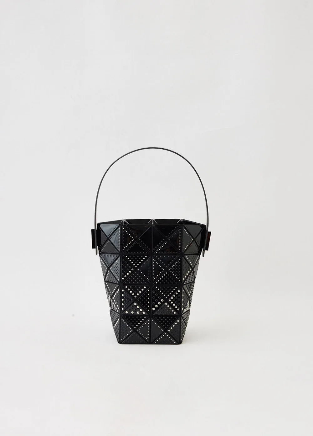 Medallion Bucket Bag