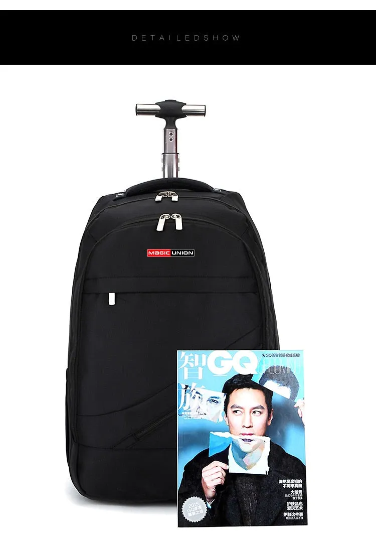 Men's Travel Polyester Bags Waterproof