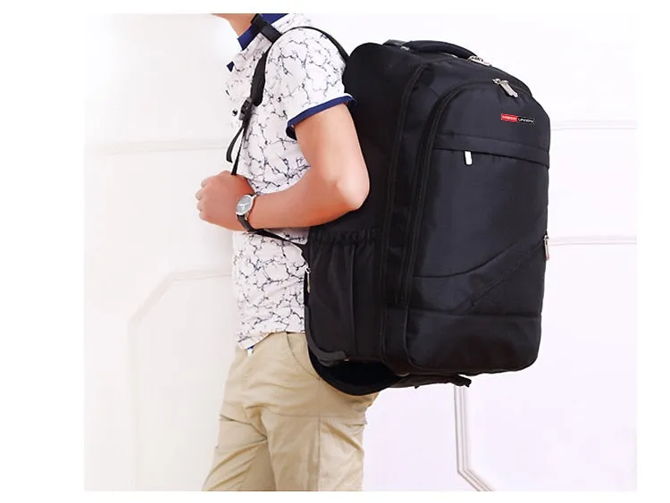 Men's Travel Polyester Bags Waterproof