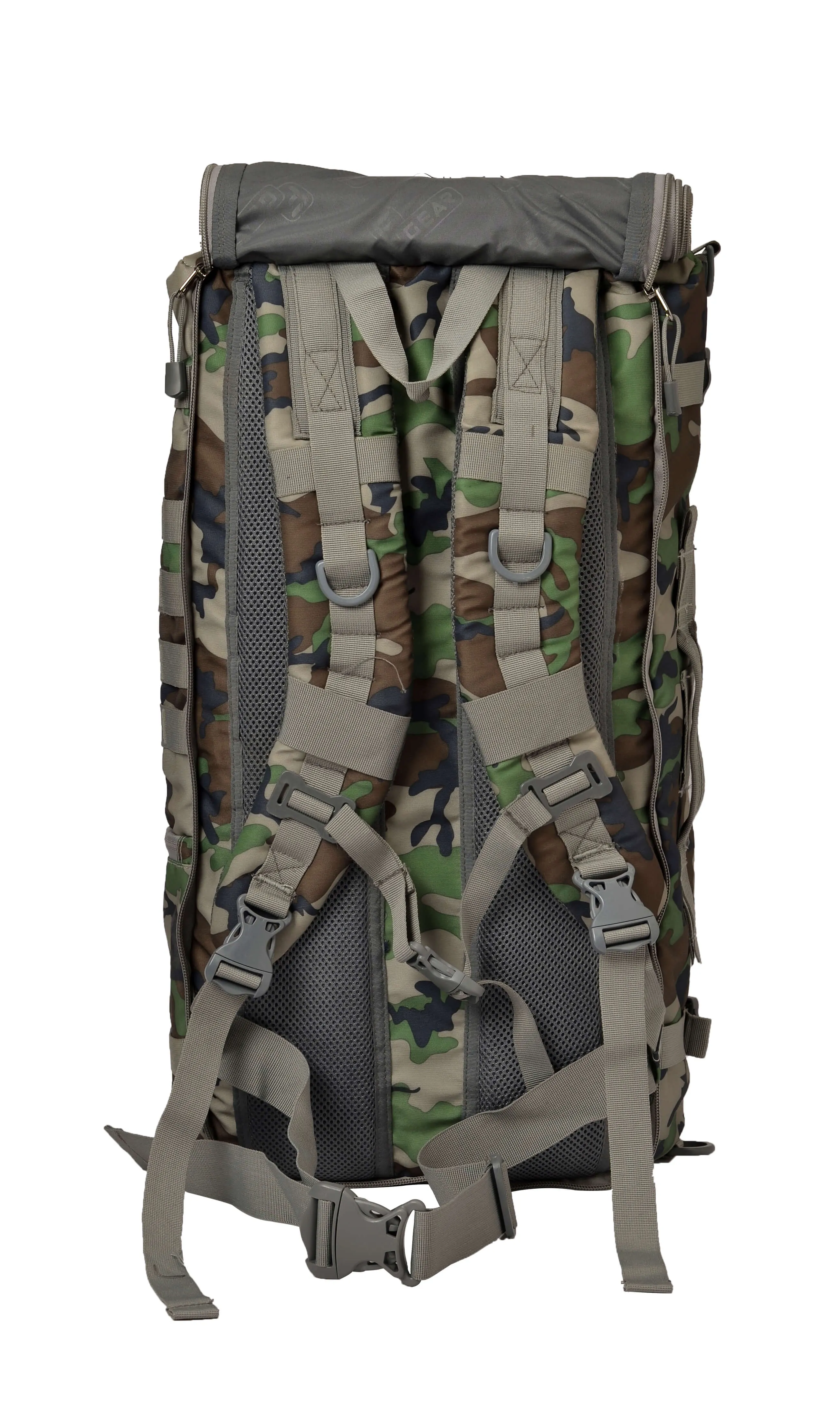 Military Garrison 36L Woodland A Camo Rucksack