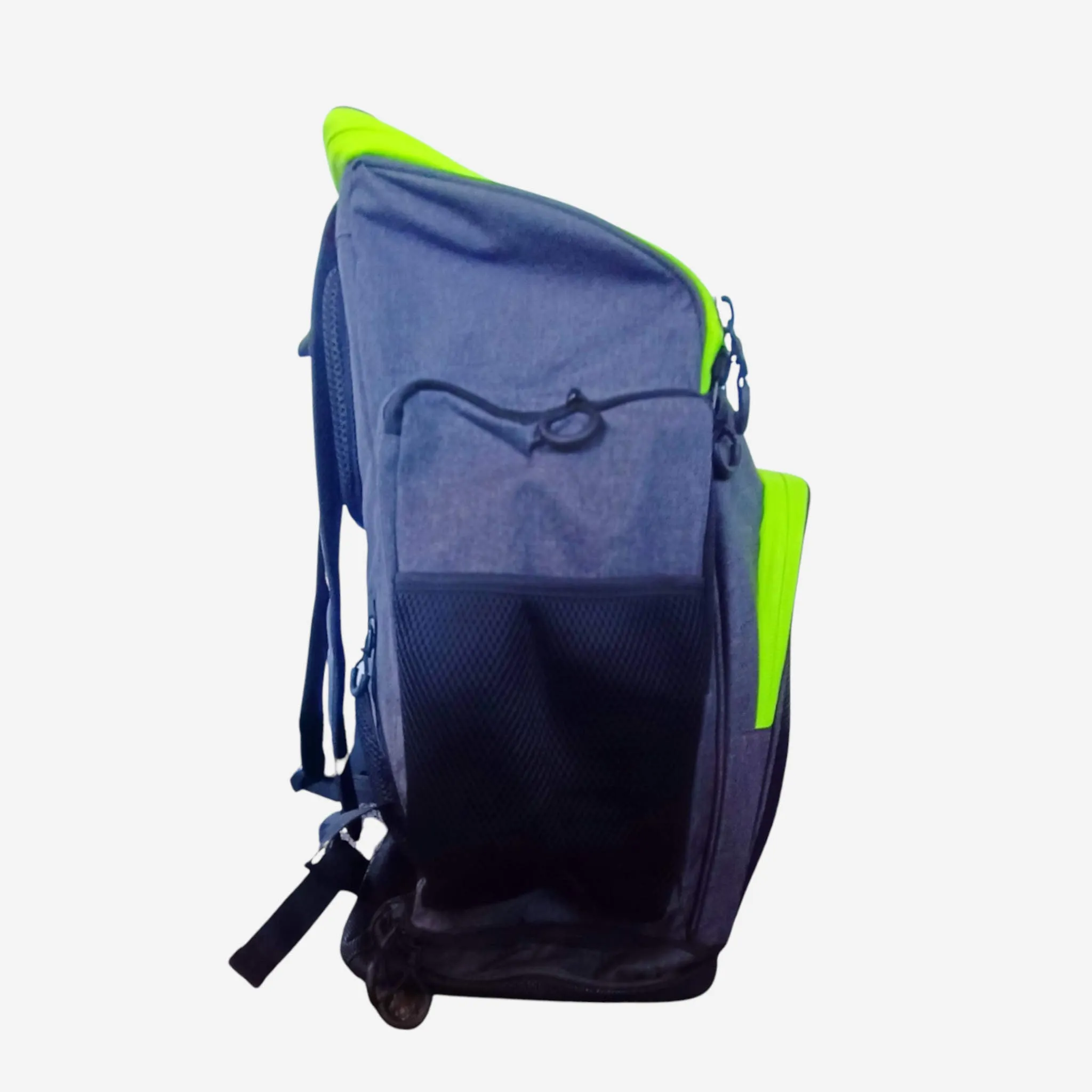 Ministry Of Swimming MX40L Team Master Backpack - Grey Neon Green