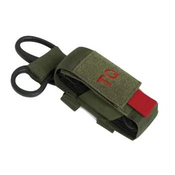 MOLLE Tourniquet and Shear Pouch