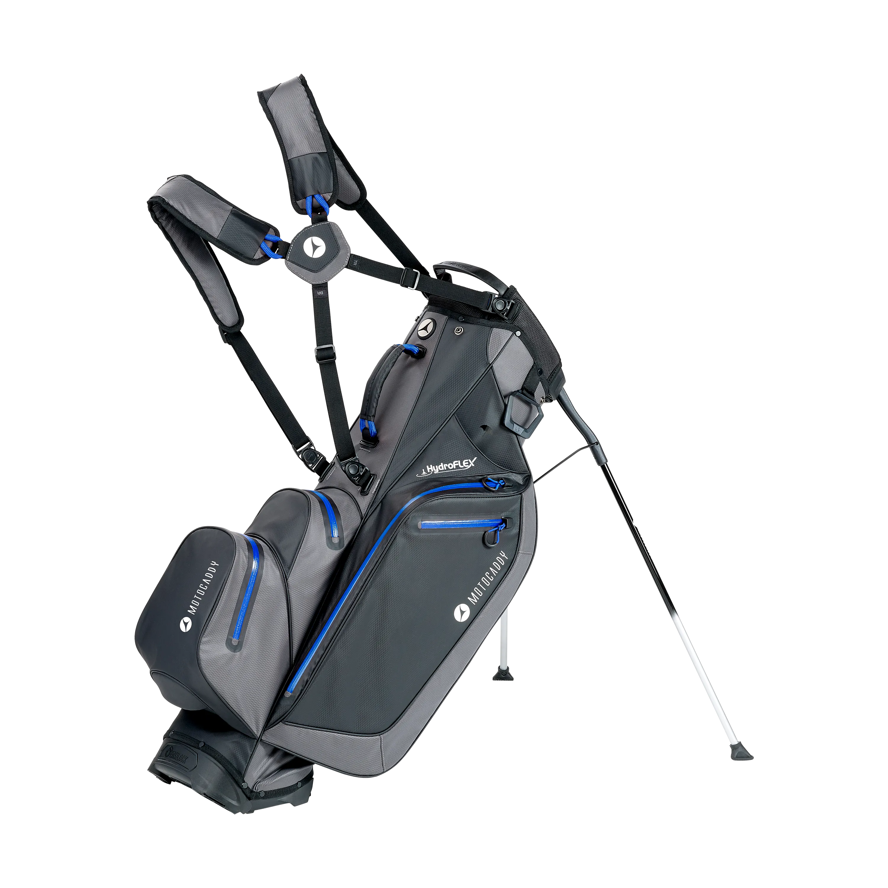 Motocaddy Hydroflex Waterproof Golf Hybrid Stand Bag