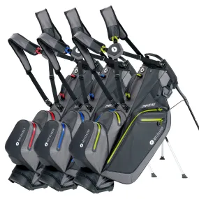 Motocaddy Hydroflex Waterproof Golf Hybrid Stand Bag