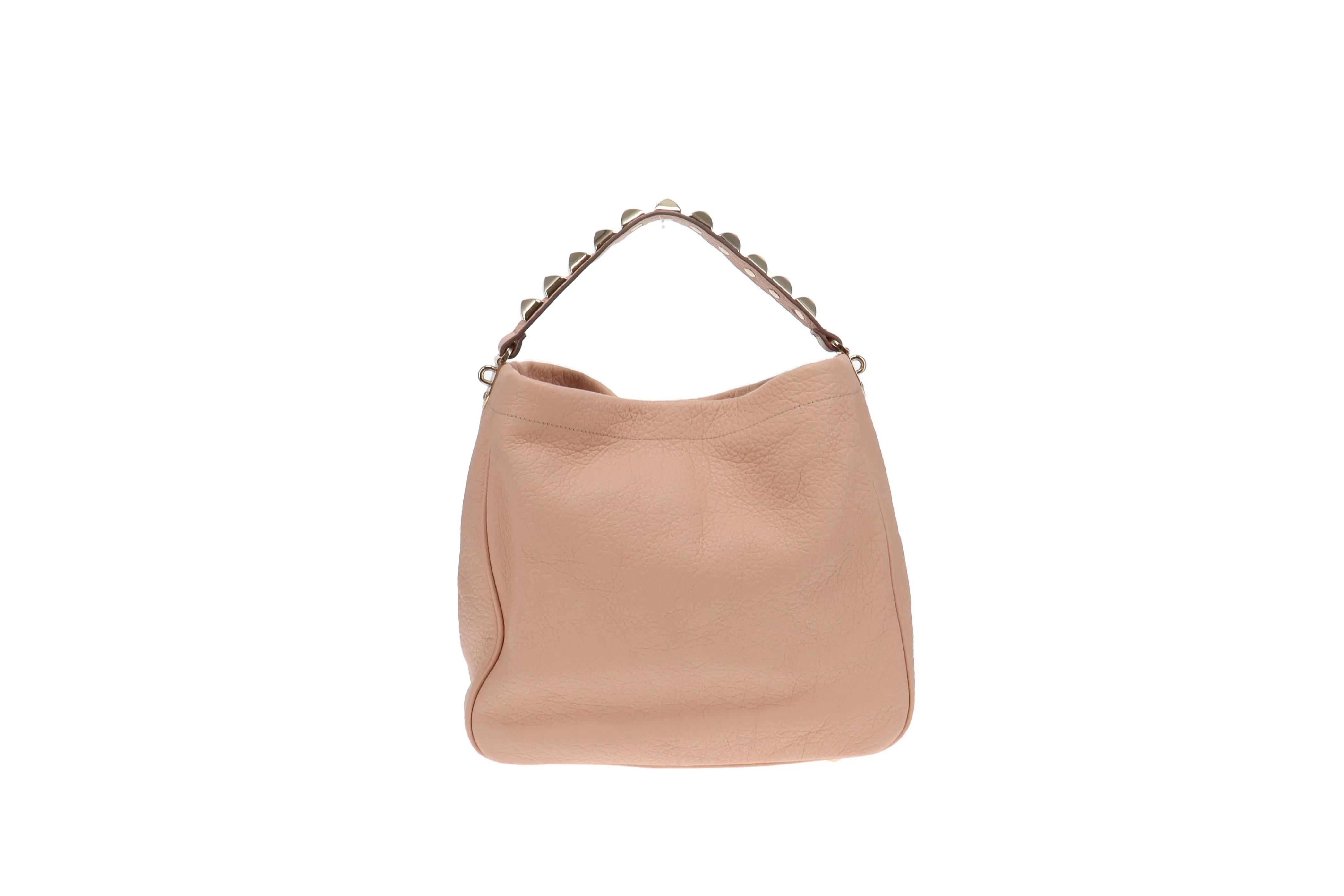 Mulberry Eliza Hobo Blush