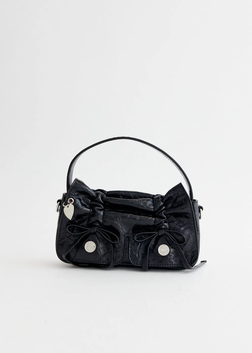 Multipocket Micro Crossbody Bag