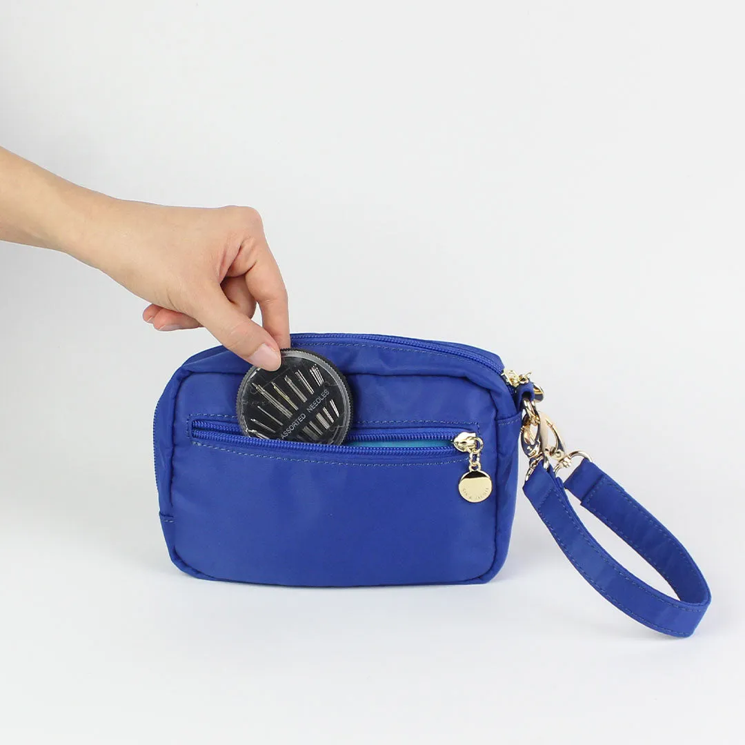 Multipurpose Pouch Jay Set Royal Blue