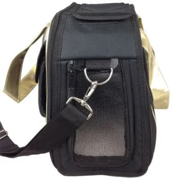 Mystique Airline Approved Fashion Pet Carrier