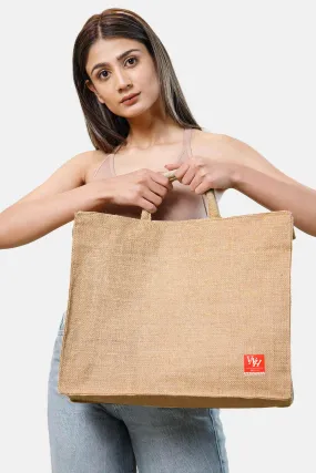 Naidu Hall Jute Bag