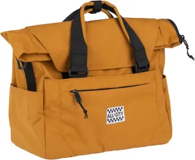 NEW All-City Beatbox Front Rack Bag - Brown