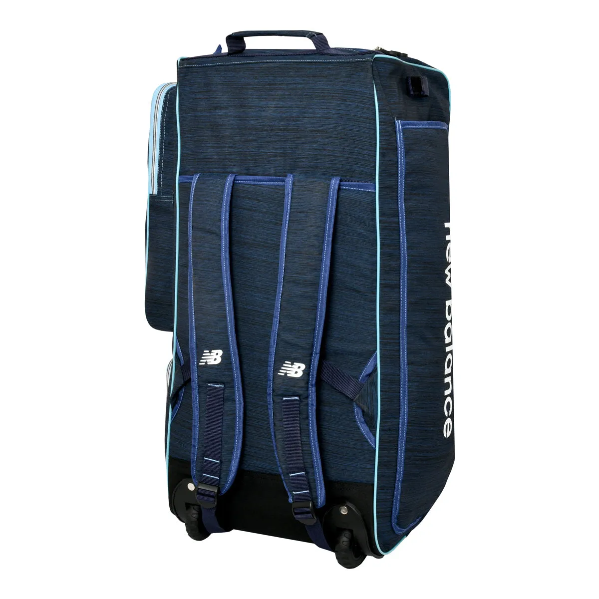 New Balance 600 Combo Wheelie Duffle Bag