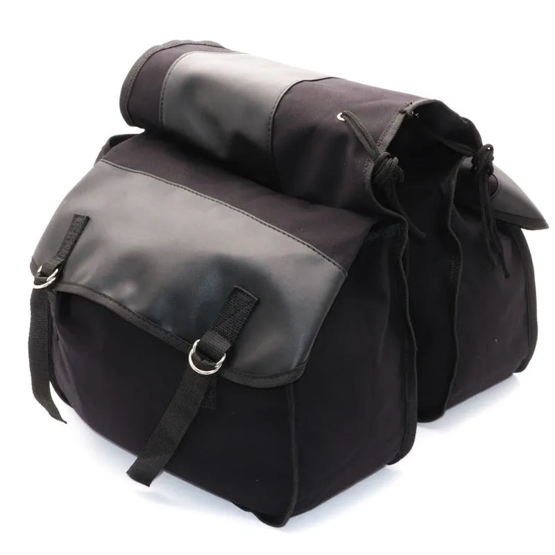 New Motorcycle Luggage Saddle Bag