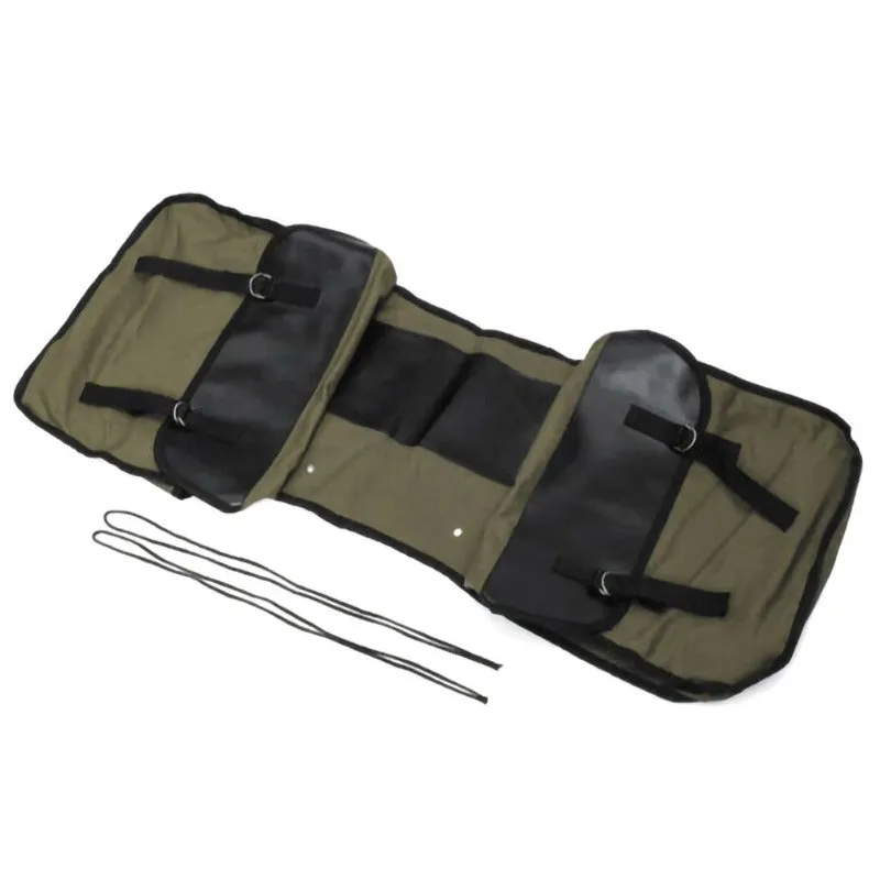 New Motorcycle Luggage Saddle Bag