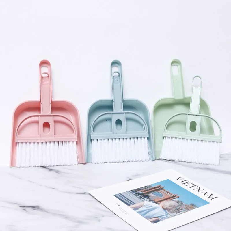 New Pet Dustpan And Broom Set Toilet