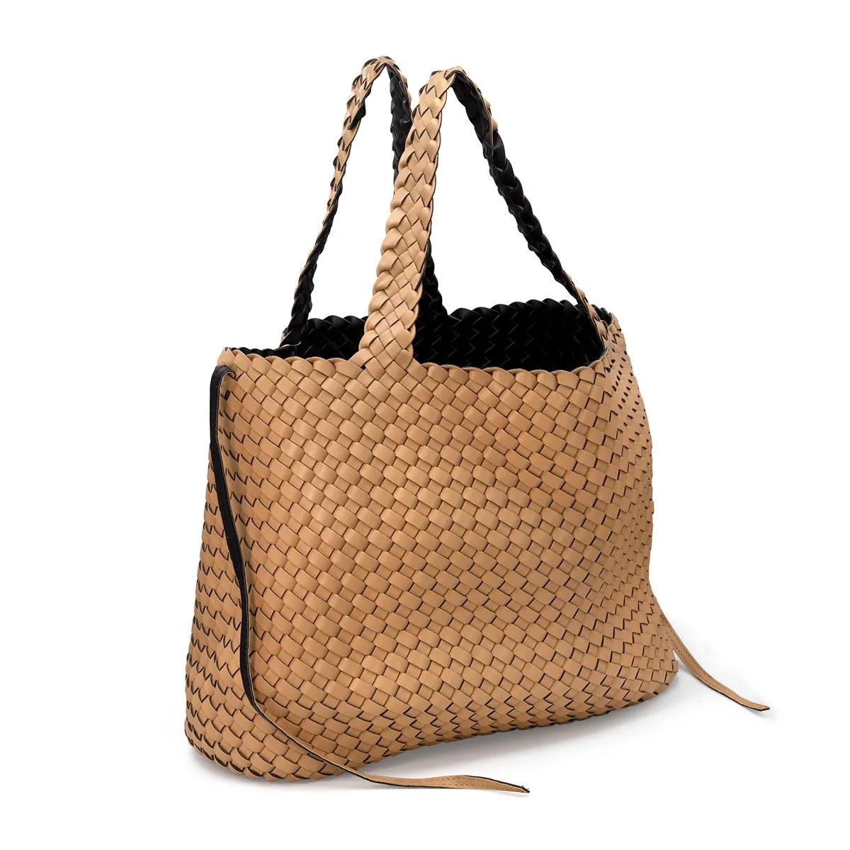 Newport Woven Tote