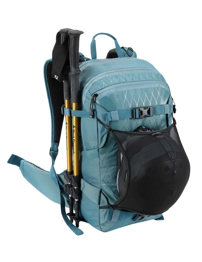 Nitro Slash Pro 25L Backpack 2025 | Arctic