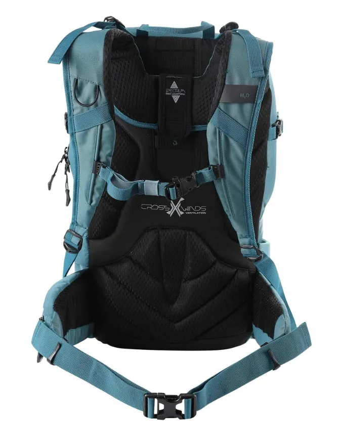 Nitro Slash Pro 25L Backpack 2025 | Arctic