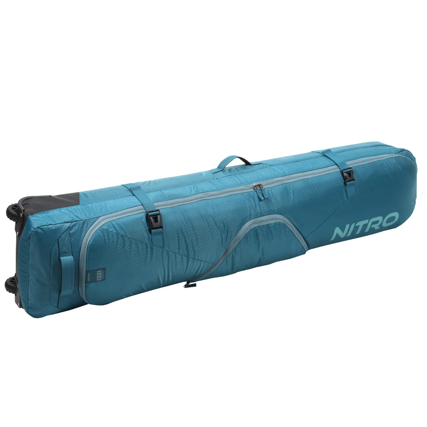 Nitro Tracker Wheelie Board Bag 2025