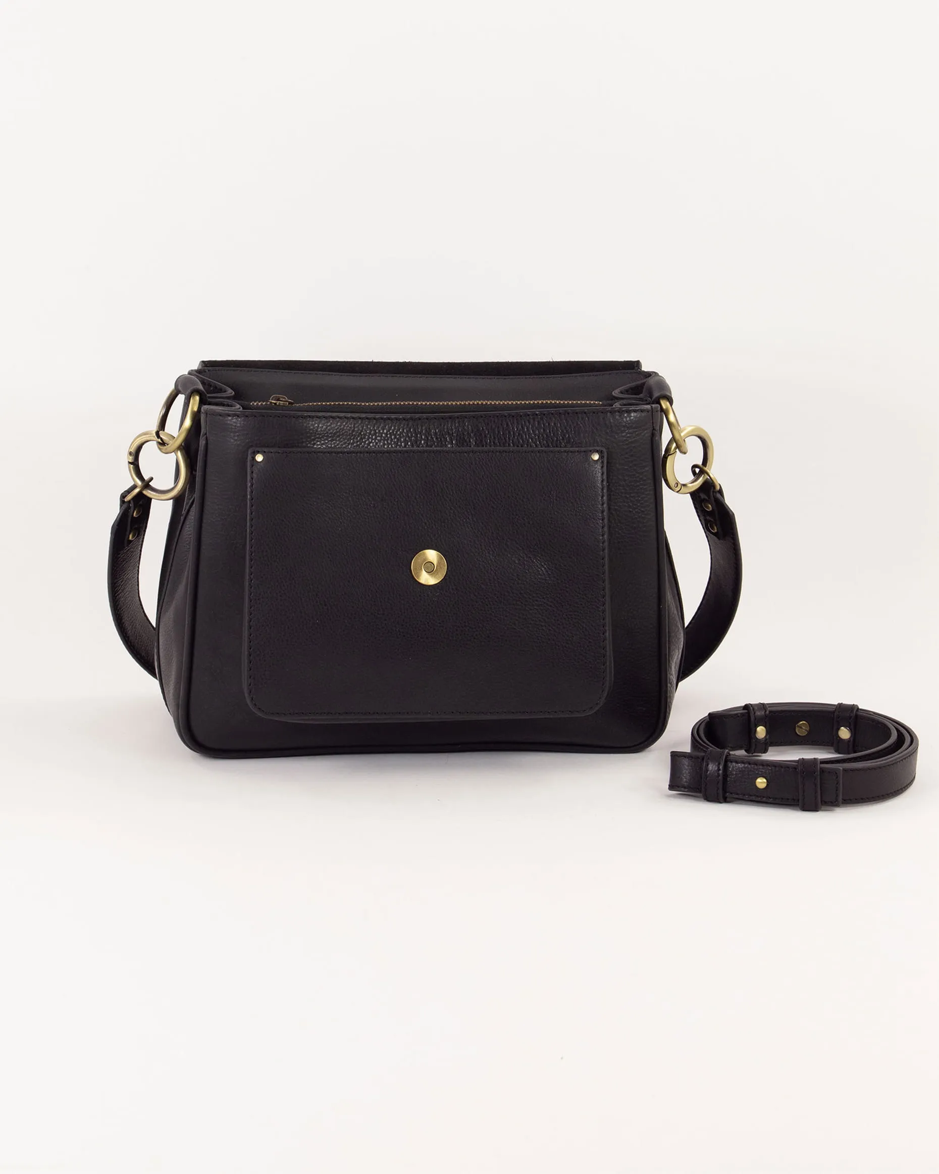 Niu Tano Bag in Black