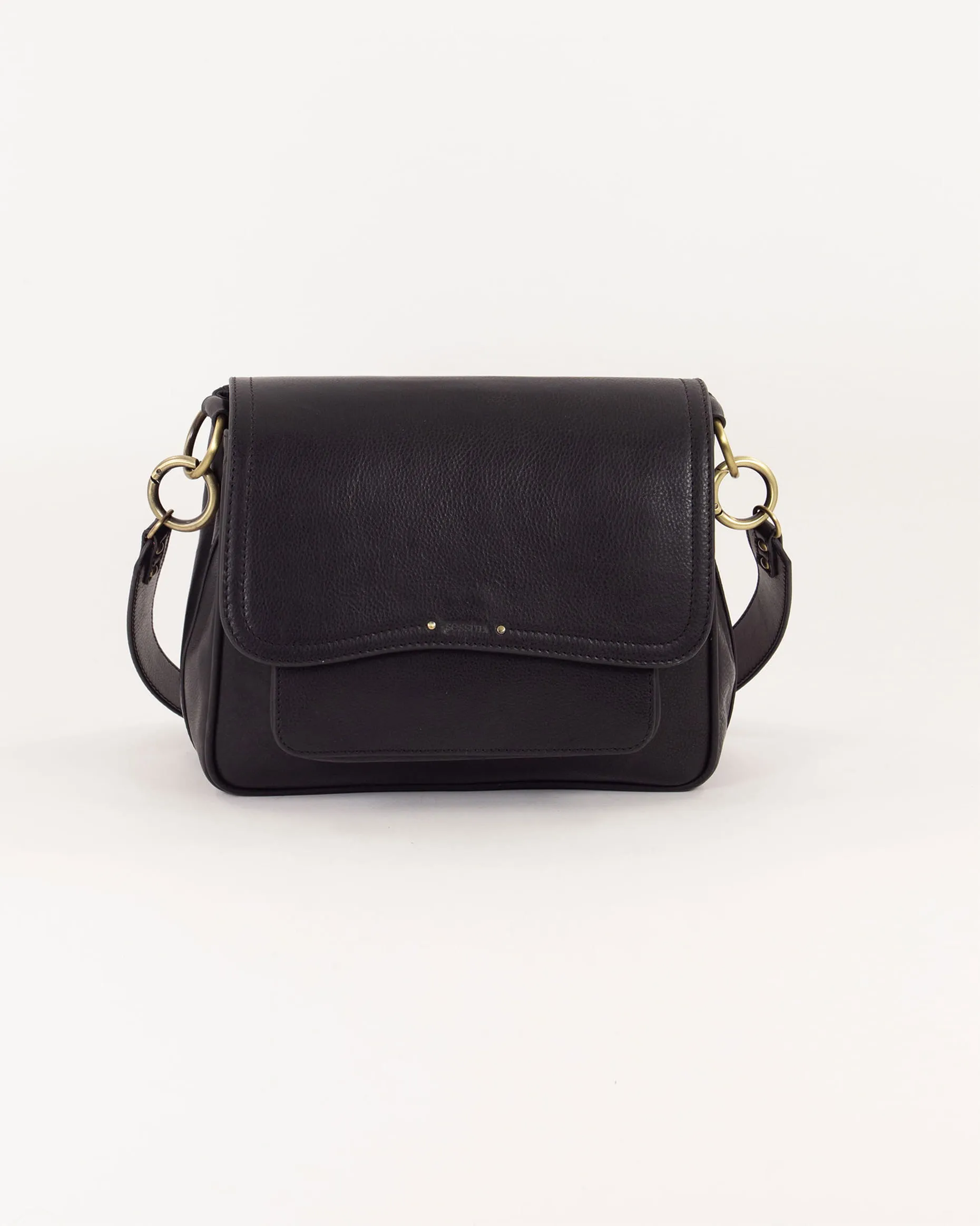 Niu Tano Bag in Black