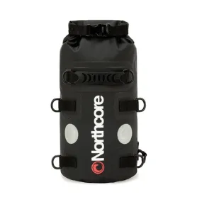 Northcore - Dry Bag 10 Litre Sling Bag - Black