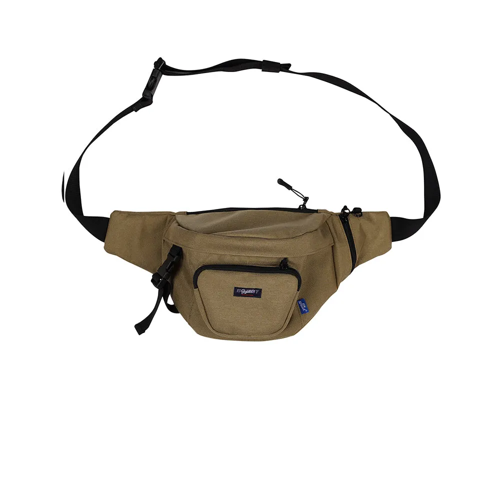 OLD SKOOL WAIST BAG BEIGE