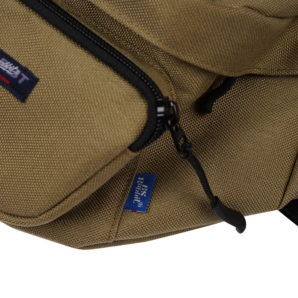 OLD SKOOL WAIST BAG BEIGE