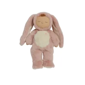 Olli Ella - Cozy Dinkum Bunny - 'Flopsy' Rose