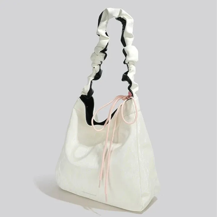 Original Niche Design Tote Bag - High-End Light Luxury