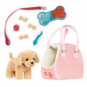 Our Generation Accessory Hop In Dog Carrier