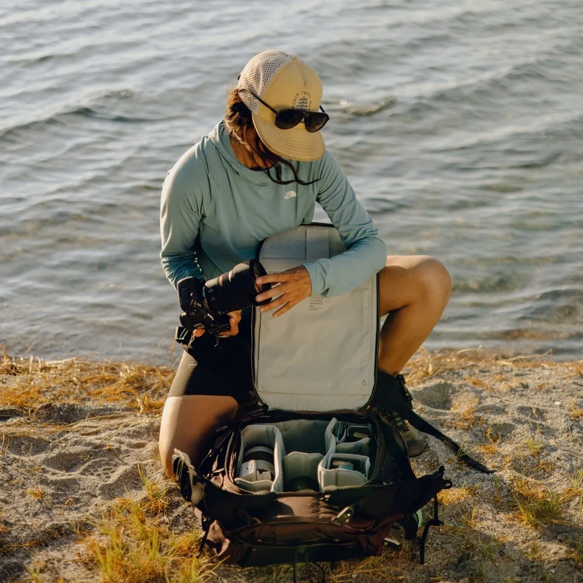 Outdoor Backpack