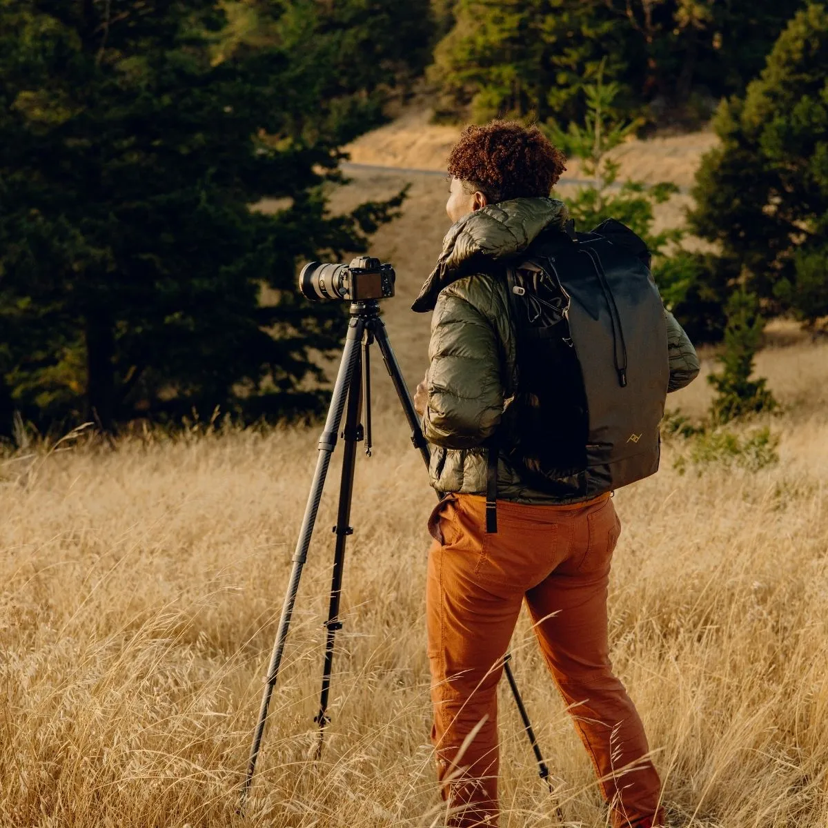 Outdoor Backpack