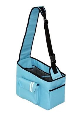 Over-The-Shoulder Hands Free Travel Pet Carrier