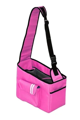 Over-The-Shoulder Hands Free Travel Pet Carrier