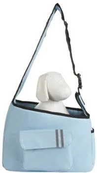 Over-The-Shoulder Hands Free Travel Pet Carrier