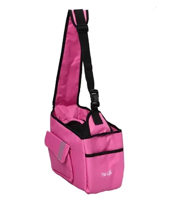 Over-The-Shoulder Hands Free Travel Pet Carrier