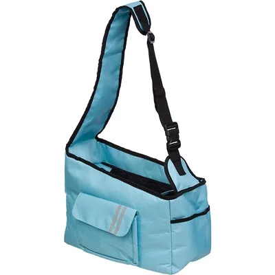 Over-The-Shoulder Hands Free Travel Pet Carrier