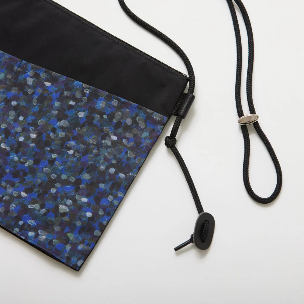 PACKABLE POUCH -SQUARE- made with Liberty Fabric