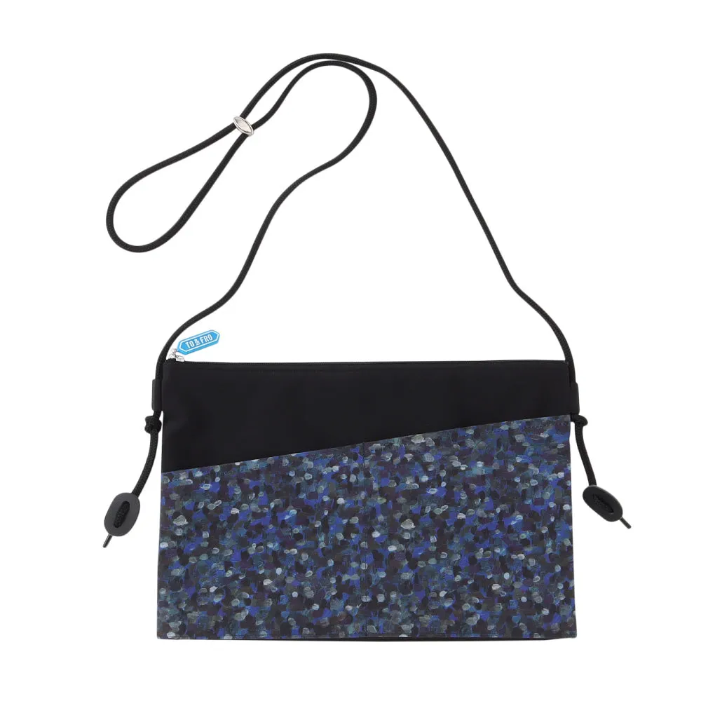 PACKABLE POUCH -SQUARE- made with Liberty Fabric