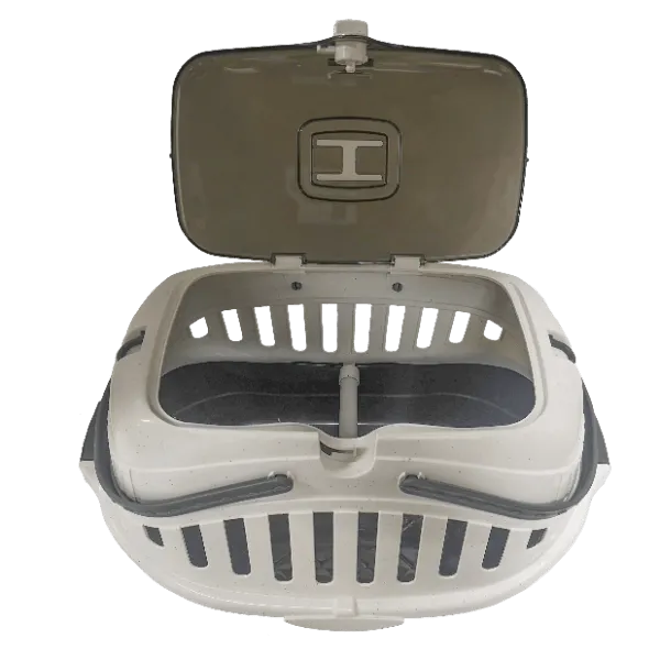 Pawise Plastic Pet Carrier for Small Pets