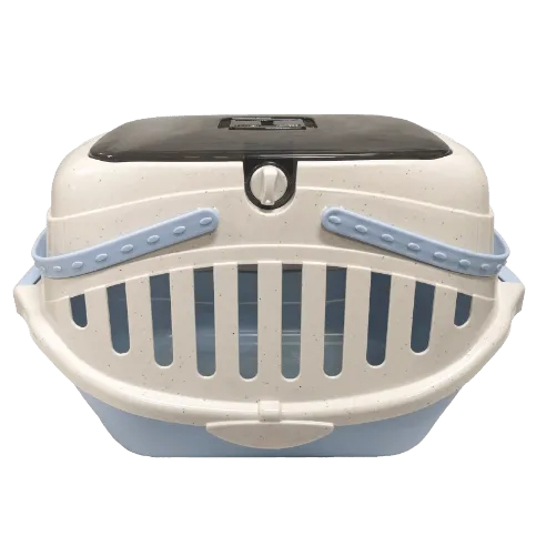 Pawise Plastic Pet Carrier for Small Pets