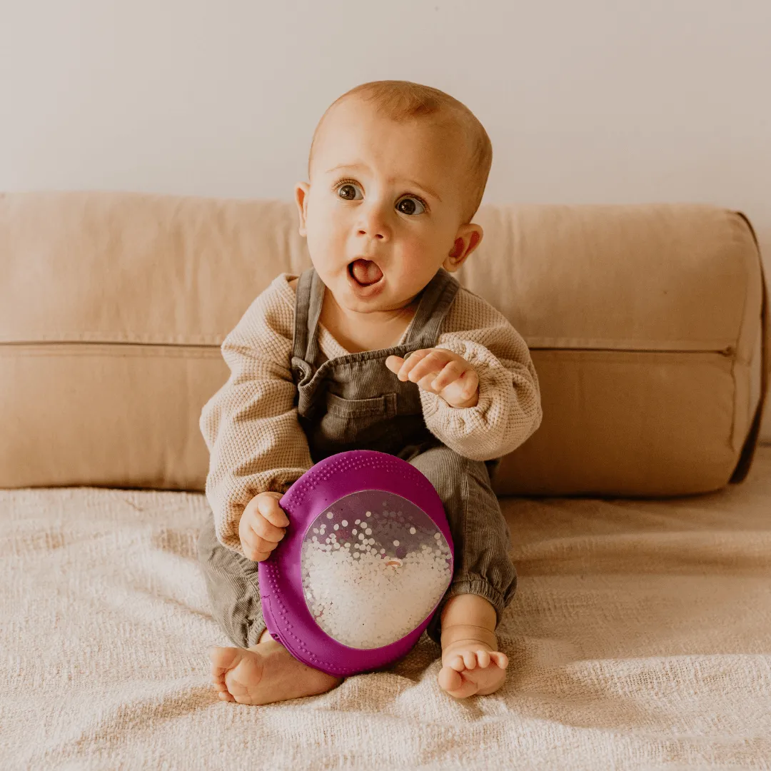 Peekaboo Sensory Bag