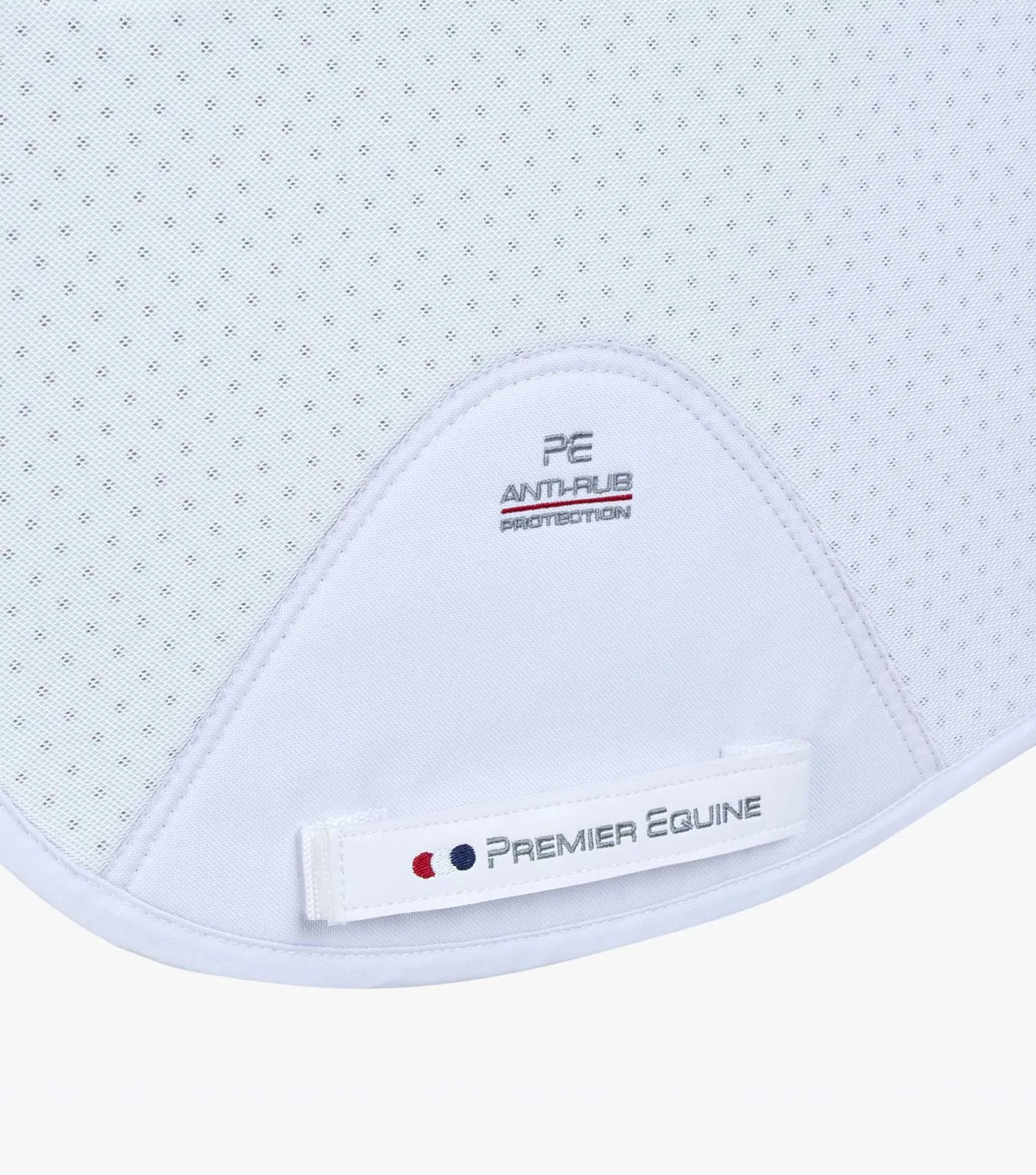 PEI Air Tech Shockproof Wool Dressage Saddle Pad   BONUS Bag