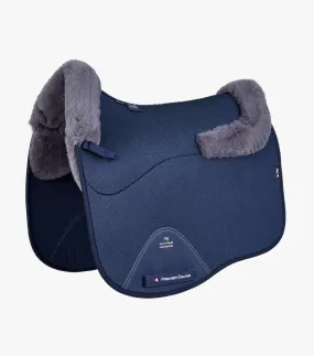 PEI Air Tech Shockproof Wool Dressage Saddle Pad   BONUS Bag